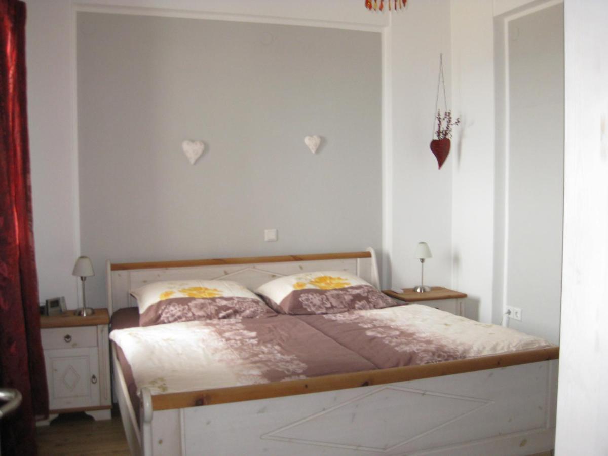Astra-Ferienhaus Mit Grosser Dachterrasse Und Top-Ausstattung In Nas Арменистис Экстерьер фото
